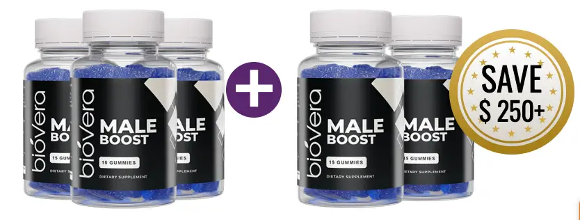 5 Bottle Performance Pack